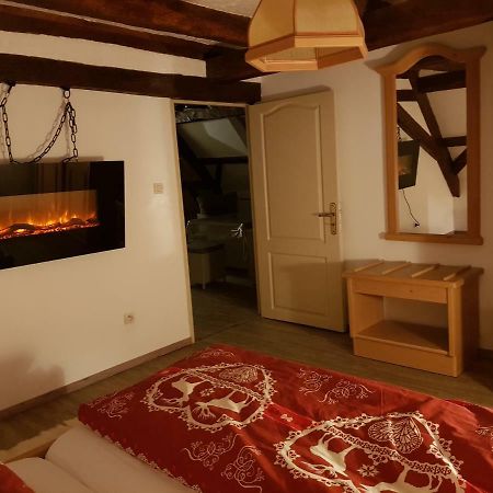 Apartmán Erbrech Organisation Waldhambach Exteriér fotografie