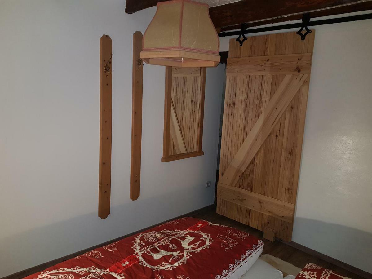 Apartmán Erbrech Organisation Waldhambach Exteriér fotografie