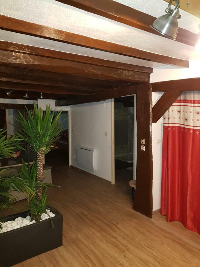 Apartmán Erbrech Organisation Waldhambach Exteriér fotografie