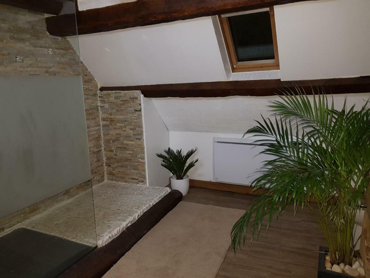 Apartmán Erbrech Organisation Waldhambach Exteriér fotografie
