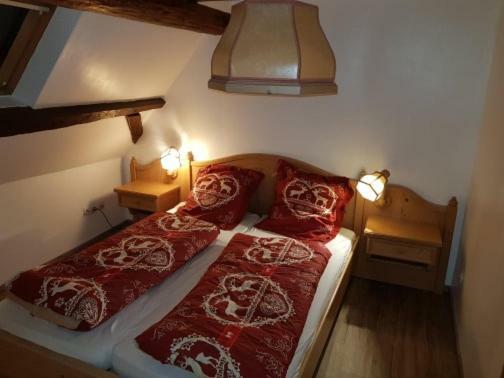 Apartmán Erbrech Organisation Waldhambach Exteriér fotografie