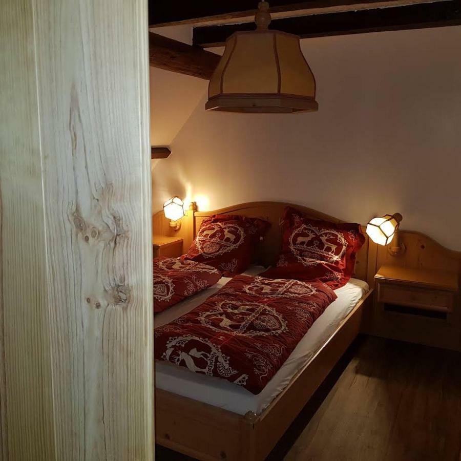 Apartmán Erbrech Organisation Waldhambach Exteriér fotografie